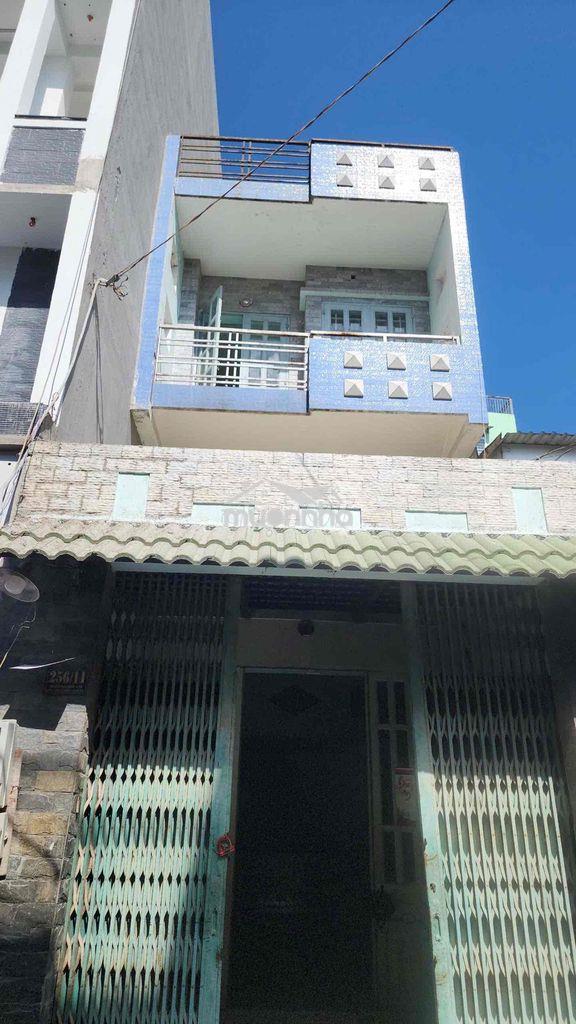 Cho thuê nhà nguyên căn 4x20m đường mã lò