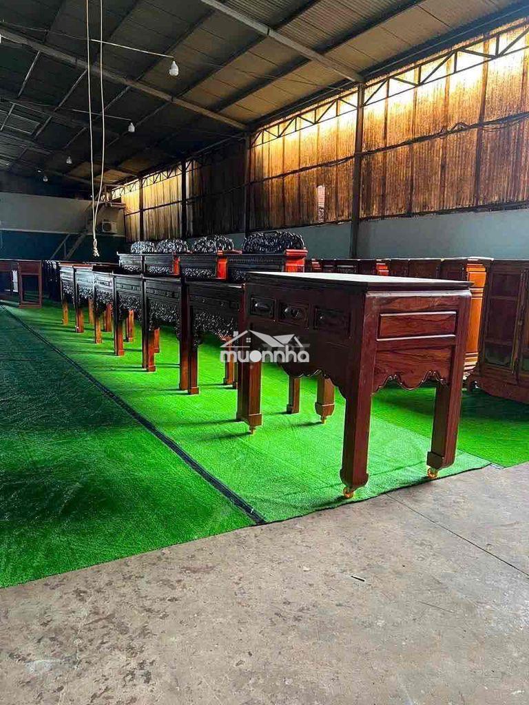 Cho thuê kho xưởng (3.200m2, điện 3fa) gần gas hố nai, p.long bình - 4