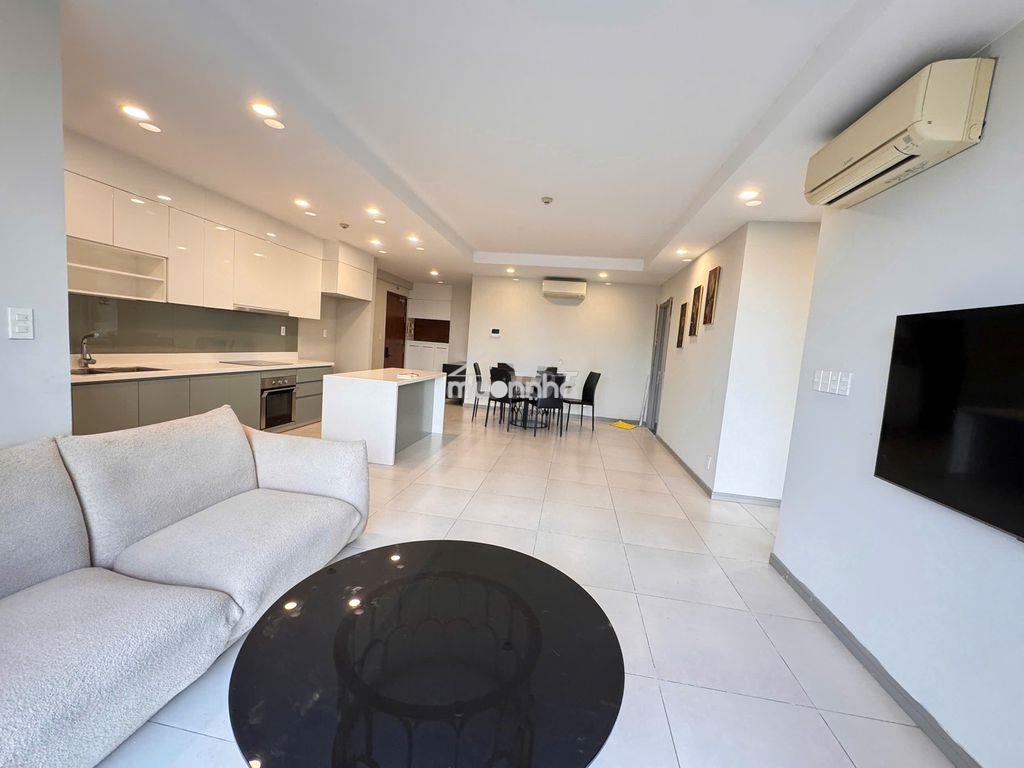 Cho thuê căn hộ 3pn 2wc the gold view đẹp nội thất y hình sẵn pass - 2