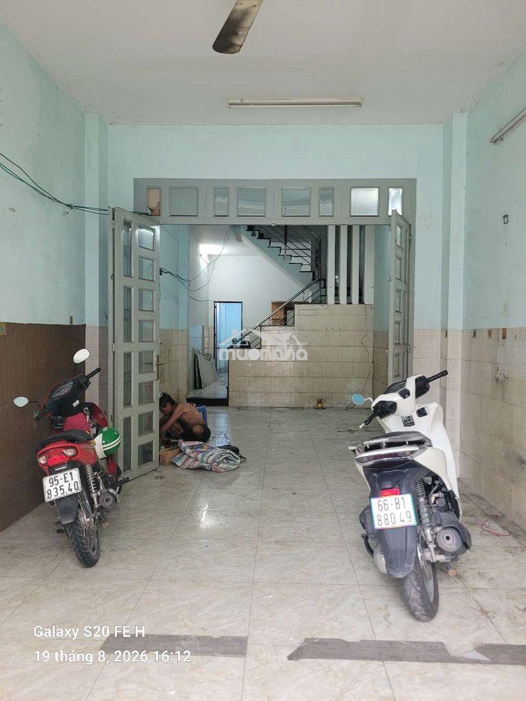 🧣Cho thuê nhà 1trệt 1lầu 3pn 2wc 1bếp dt 4x16 hẽm xe tải thông - 3