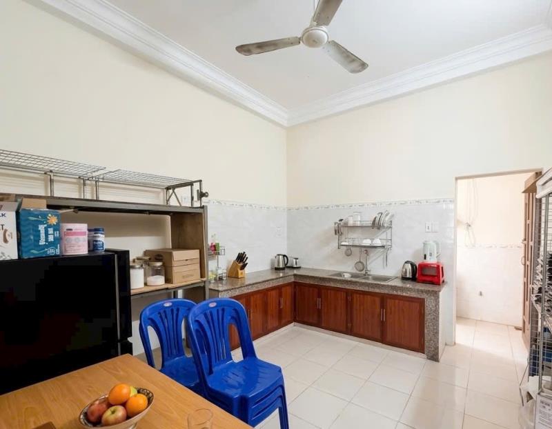Bán nhà mặt tiền bình tân, bhha, ngay gò xoài cách 3p qua tân phú chỉ 5 - 3