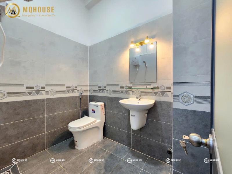 Căn hộ 1 phòng ngủ full nội thất ở được 3 người khu vực tân bình gần sân bay, công viên hoàng văn thụ, gần các khu tiện ích,…. - 4