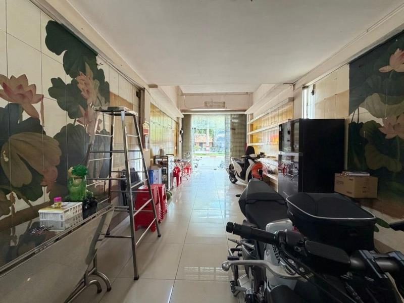 Gần bv chợ rẫy - mặt tiền hồng bàng - quận 5 – dt: 4*18m –6 tầng - 35 tỷ - 2