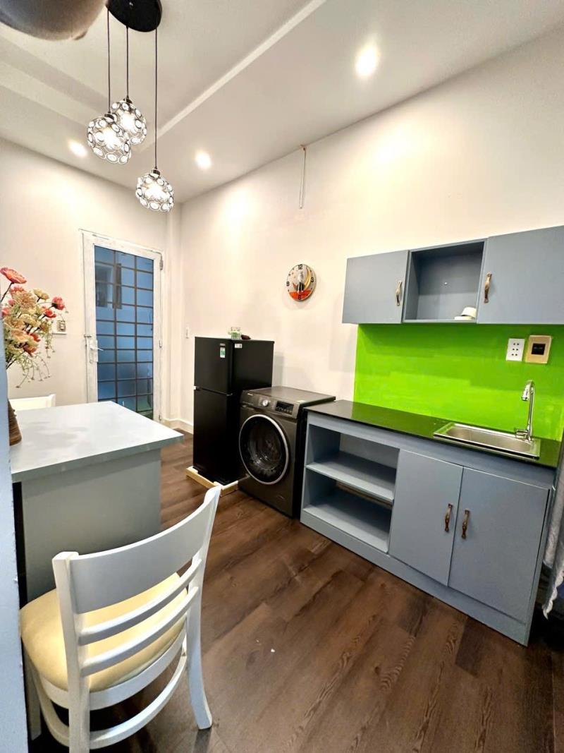 Căn hộ studio full nội thất – nguyễn văn đậu, bình thạnh - gần hutech , uth  - 2