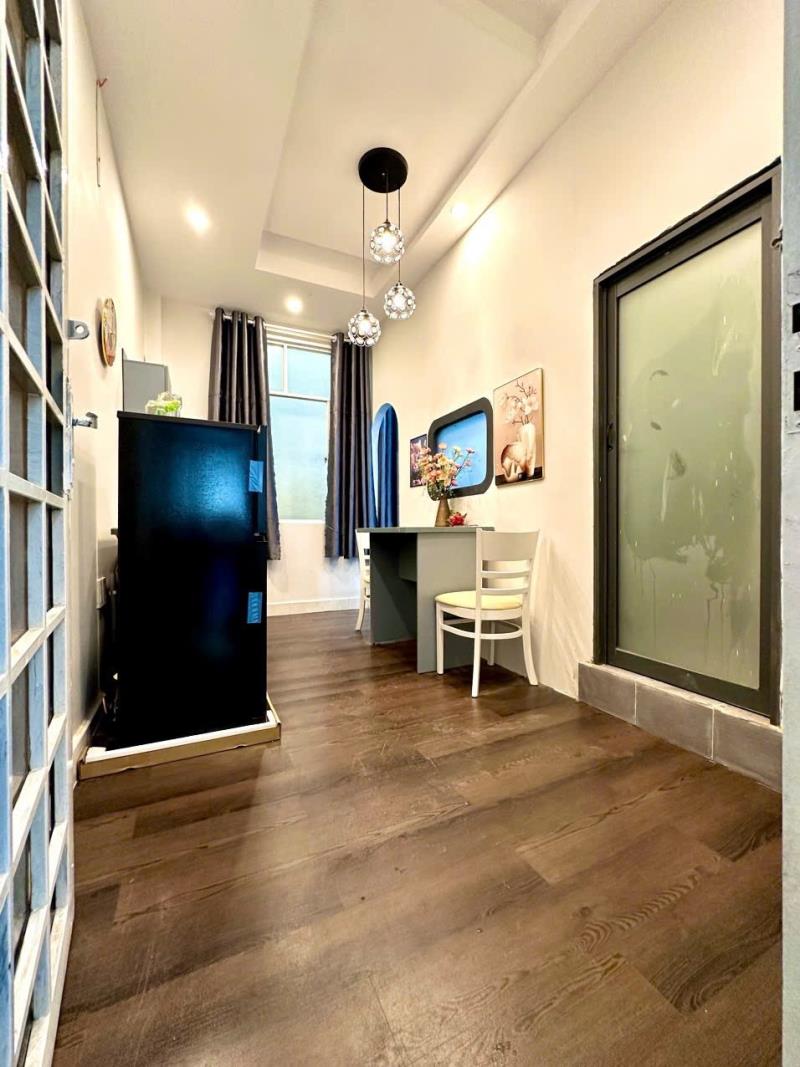 Căn hộ studio full nội thất – nguyễn văn đậu, bình thạnh - gần hutech , uth  - 3