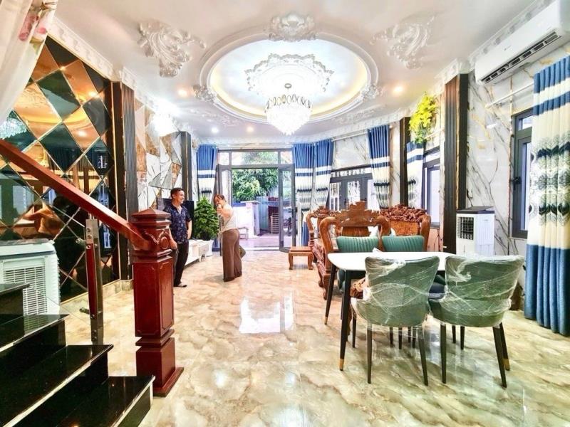 Bán nhà riêng tại nguyễn văn quá, 4,95 tỷ, 60m2, 3pn, 3wc - 2