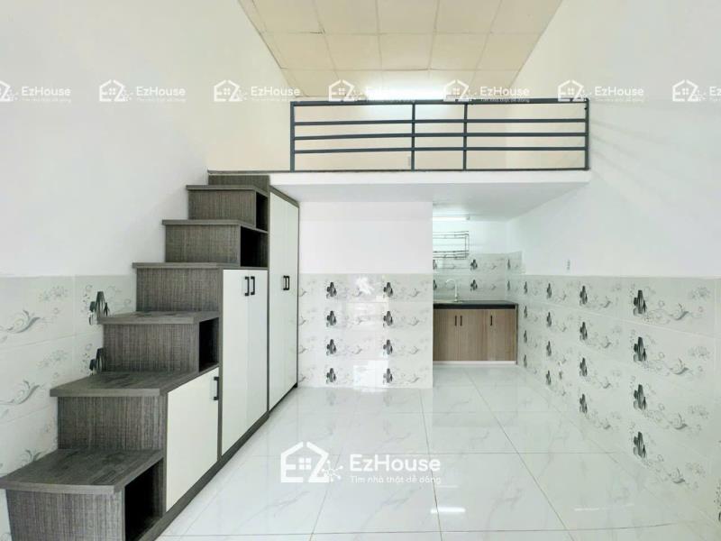 Dãy phòng trọ trệt,  gác cao 2m, mới xây đi bộ qua đh công thương - tân kỳ tân quý