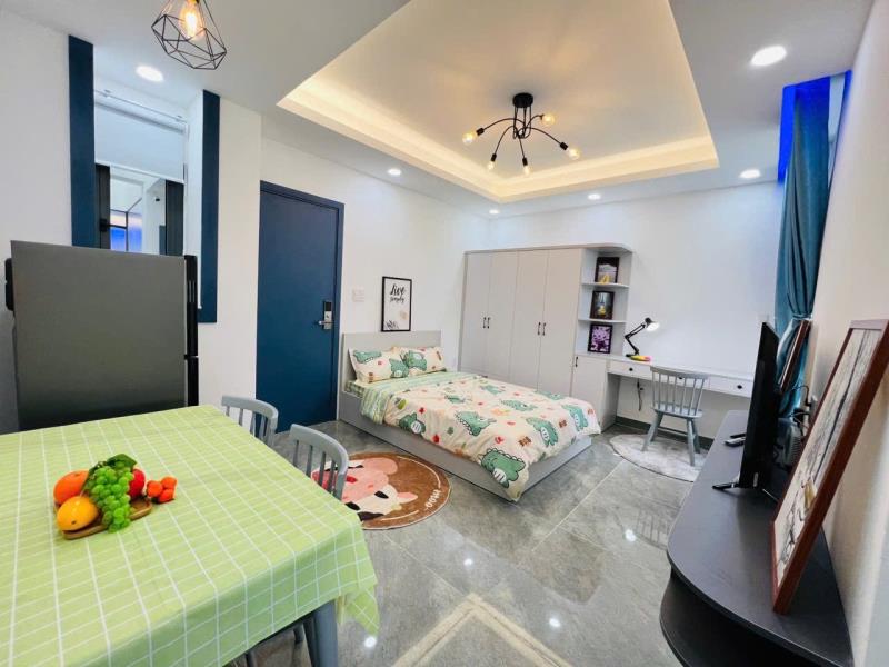 Căn hộ 2–3 người full nội thất – gần hutech, uef | điện biên phủ, bình thạnh - 2