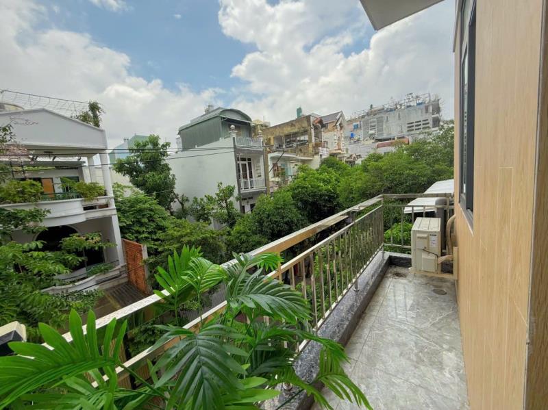 Studio ban công | full nội thất - 2