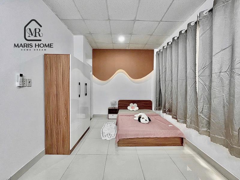 Studio cửa sổ lớn | full nội thất |