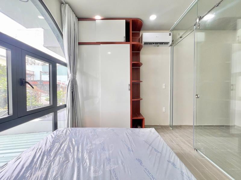 🏙️ Căn hộ 1pn full nội thất | không gian riêng tư, tiện nghi | gần quận 1 – chợ bà chiểu – landmark 81 | bình thạnh - 2