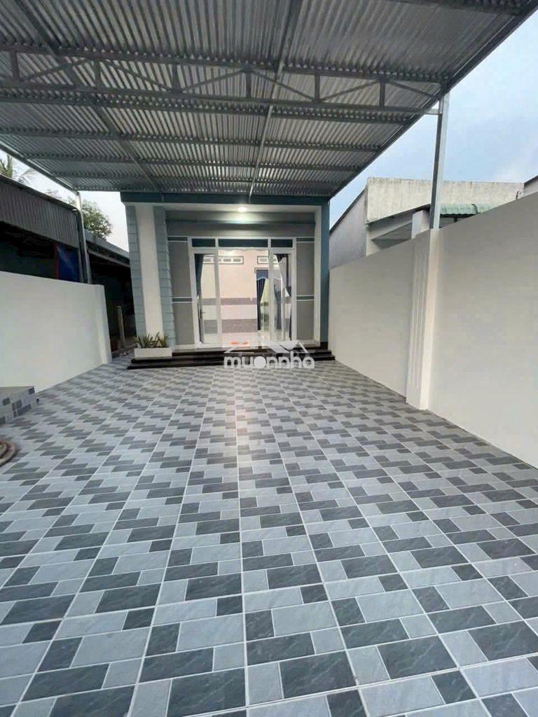 Vỡ nợ chủ cần bán gấp căn nhà 123m2 tân phú trung củ chi - 2