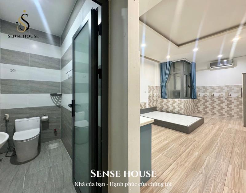 Studio full nội thất | cửa sổ trời | rộng 35m2 - 4
