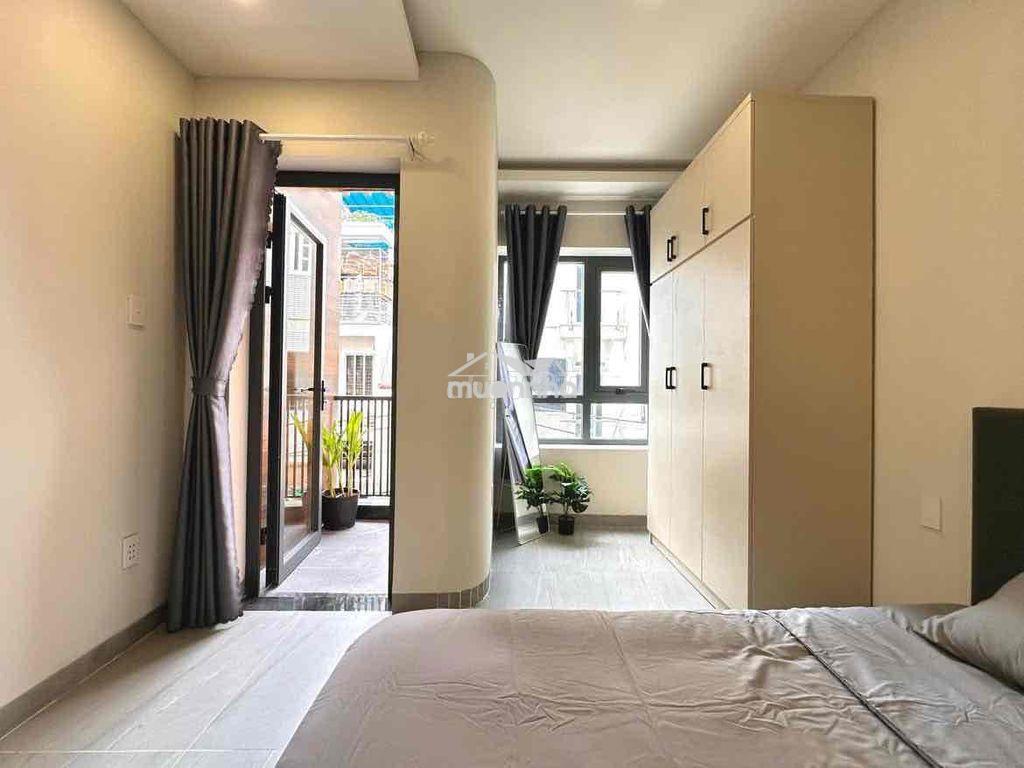 Trống lại 1 phòng studio full nội thất có ban công gần bệnh viện q12🌟 - Ảnh 3