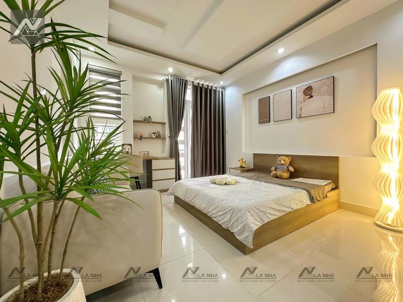 Cho thuê căn hộ full nội thất ngay etown cộng hoà, tân bình - 0703 992 779