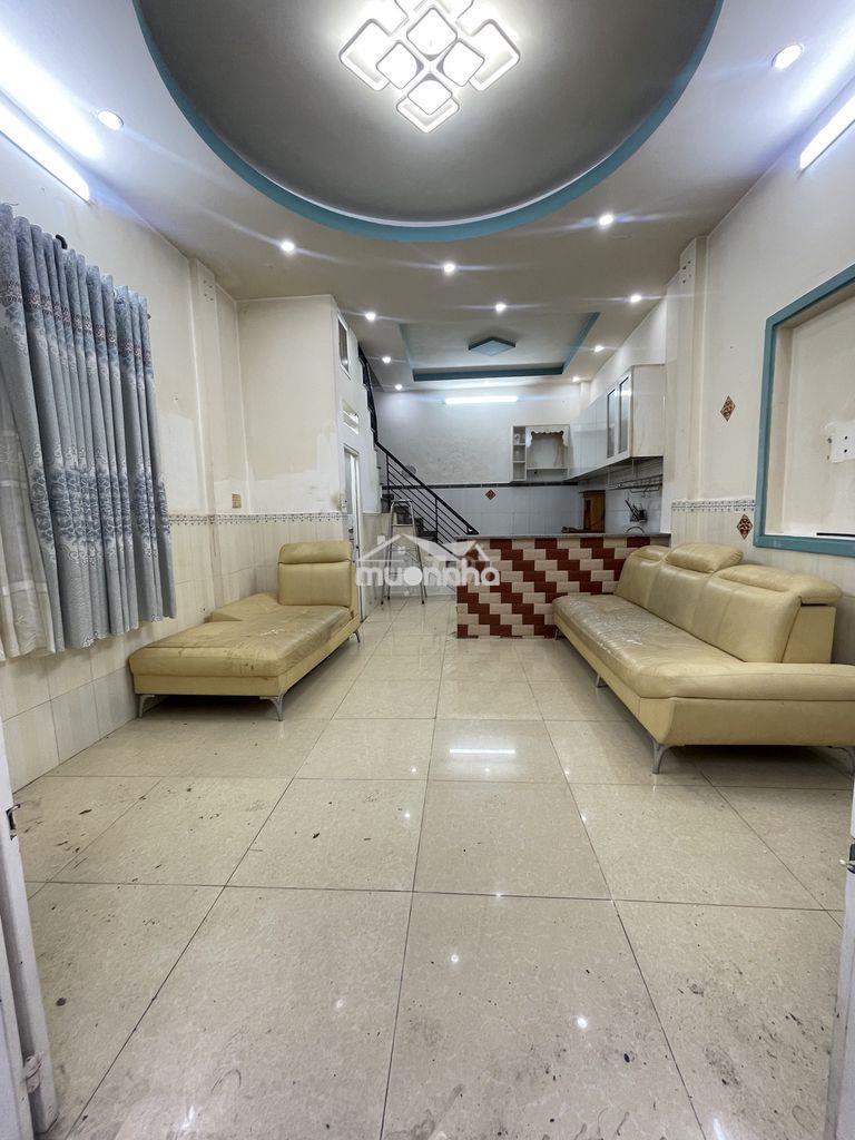 Cho thuê nhà nguyễn thượng hiền 4.5x8m 2pn giá 11 triệu