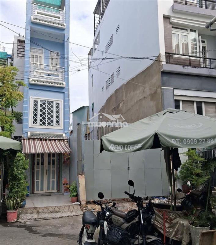 Chính chủ bán đãt 104m q11-hxh, nở hậu-đã có gpxd-ép cọc-thiết kế xịn
