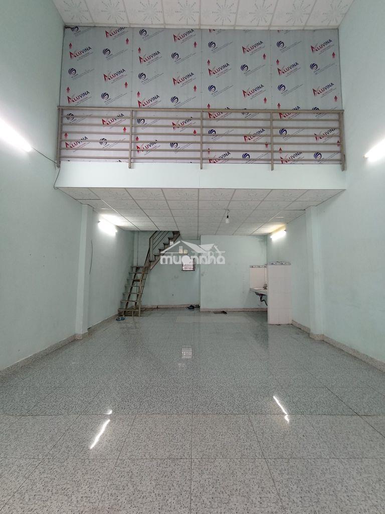 Cho thuê nhà hẻm huỳnh thị hai - quận 12 - 2
