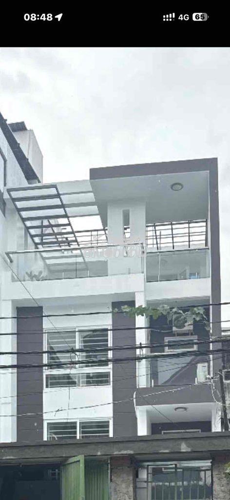 Cho thuê căn hộ dịch vụ