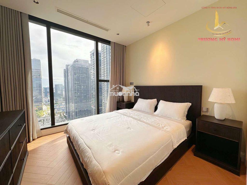 Trống sẵn 3pn vinhome bason | vòng cung - 2