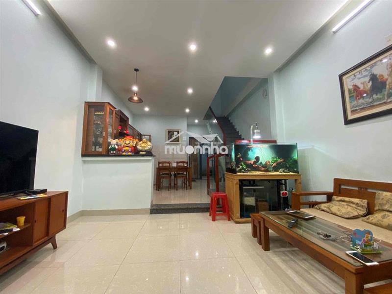 Cho thuê nhà 2 tầng kiệt huỳnh ngọc huệ.