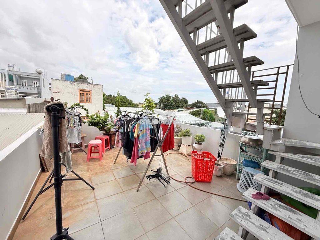 Nhà 5 tầng - 95m2 - ngang 5m ngay cityland phan văn trị - 3