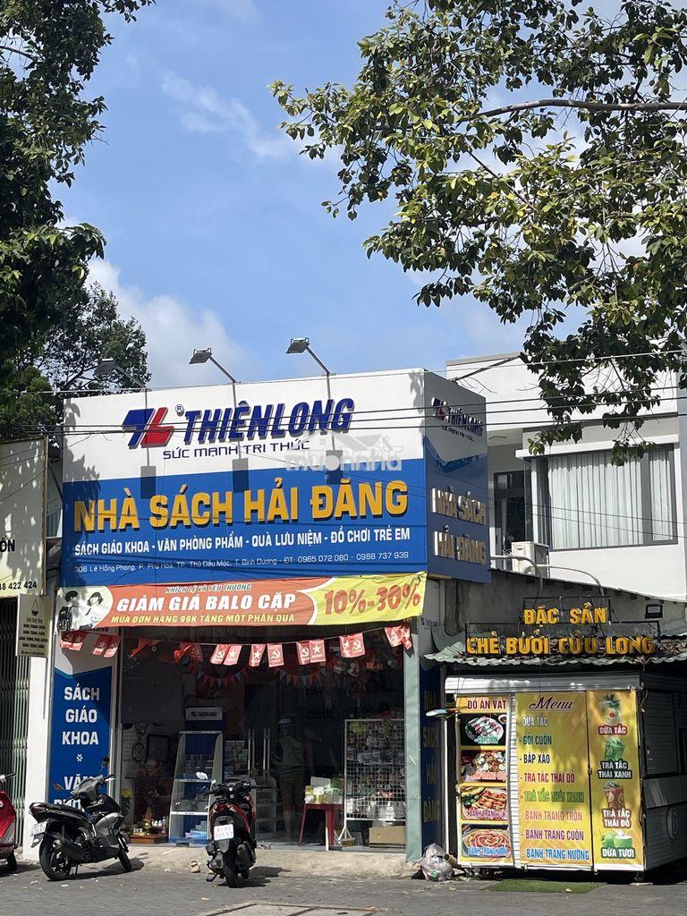 9 chủ cần bán nhà mặt tiền lê hồng phong phú hoà (miễn tiếp môi giới).