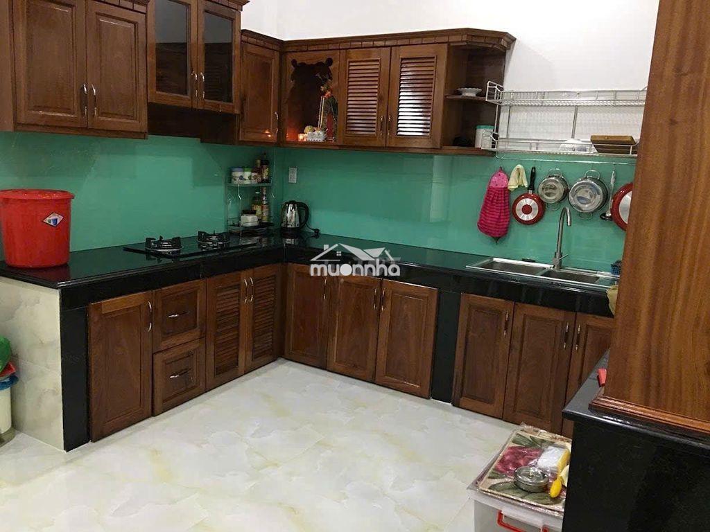 Tìm nhà nguyên căn 4 phòng ngủ khoảng 13 triệu tại quận 8 - 4