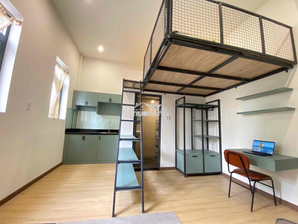Duplex full nt giá rẻ công viên gia định-sân bay-đh gia định - 4