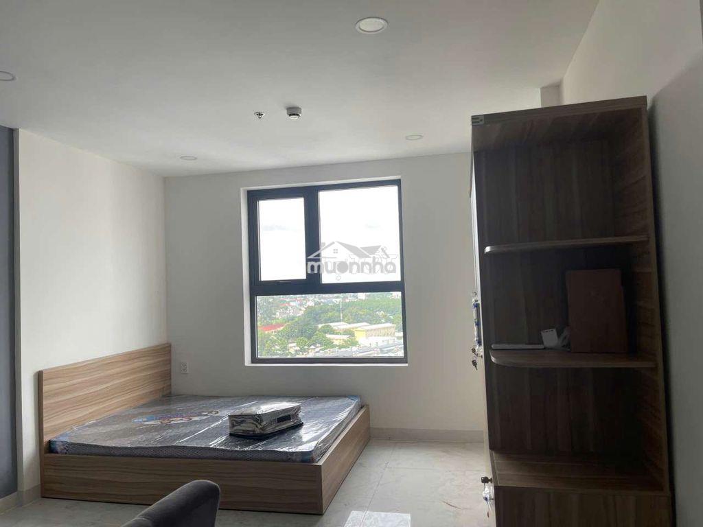 Chung cư c2 phú mỹ 1 phòng ngủ - 4