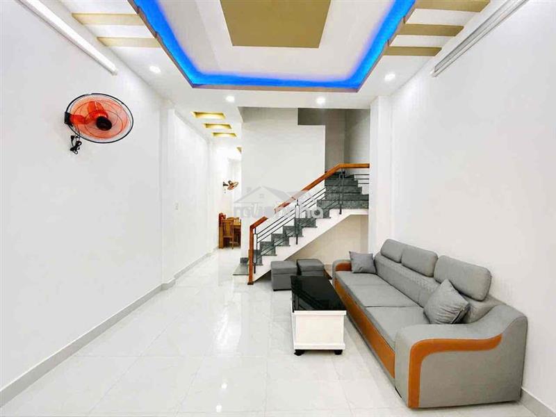 Bán nhà sh chung 4 căn được giữ sổ chính tl41 q12
