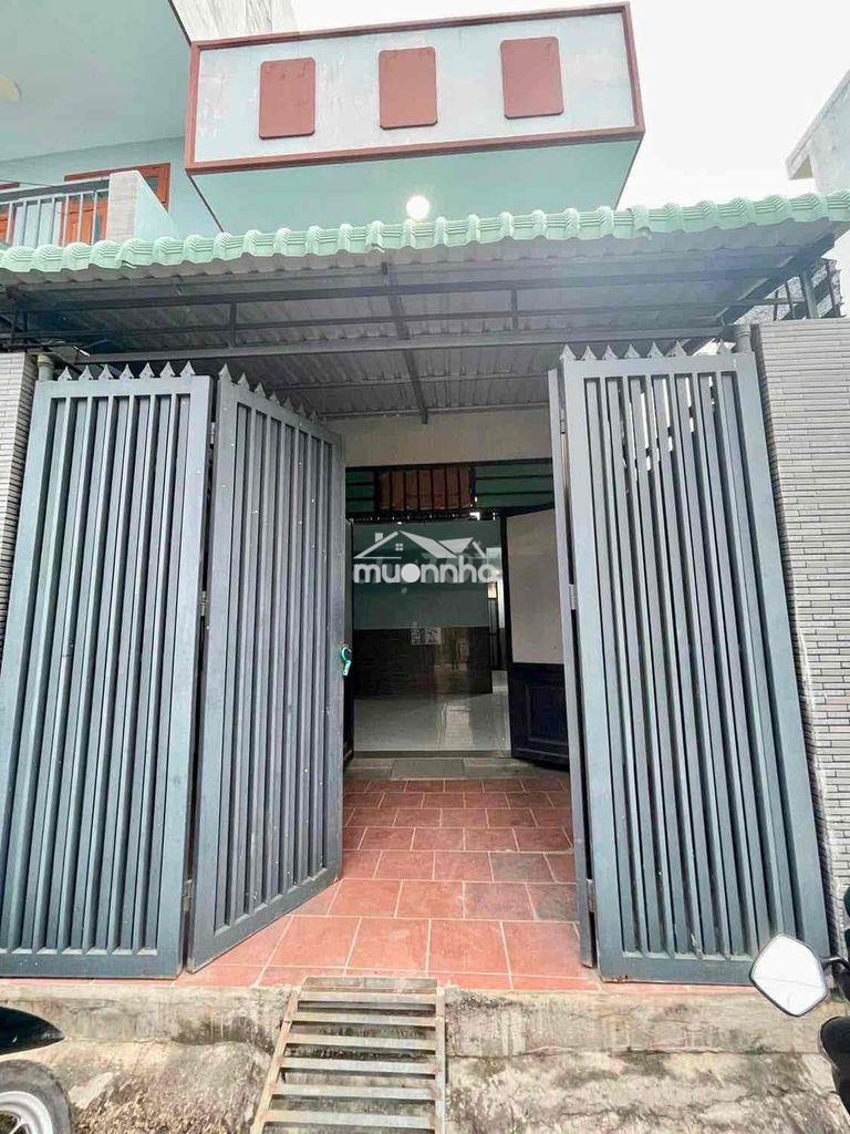 Nhà 2 phòng ngủ 2wc 1 xẹt xe hơi lò lu gần vin q9