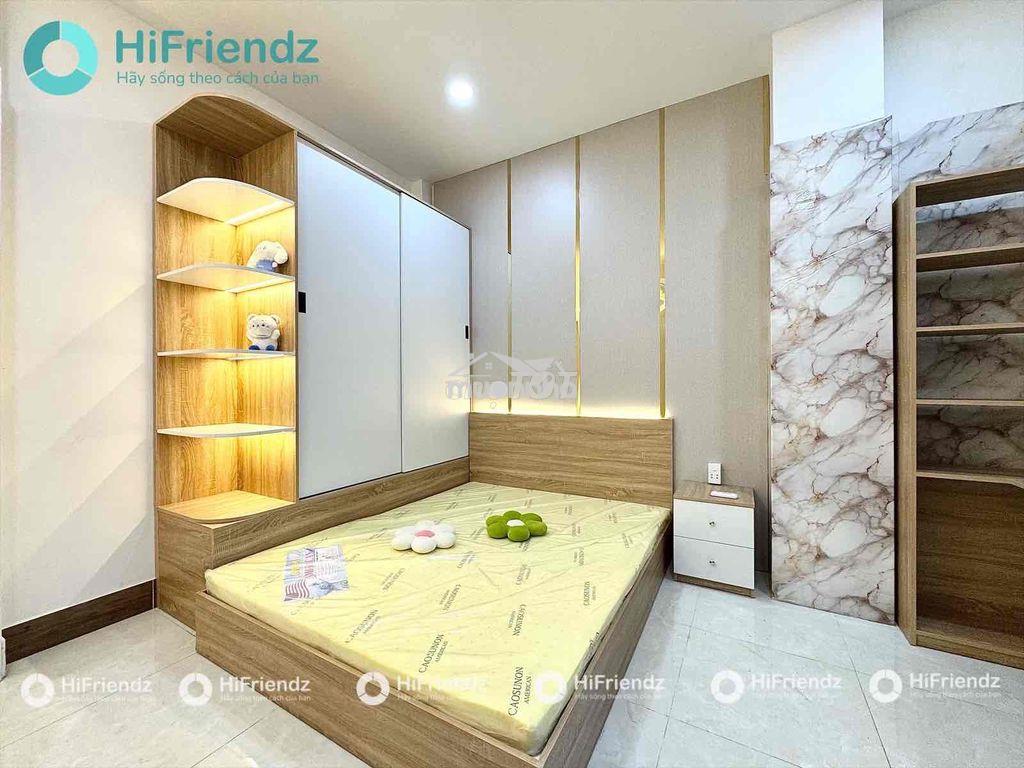 🎉Cho thuê căn hộ 2pn luxury ban công ngay đại học ueh b q10 - Ảnh 3