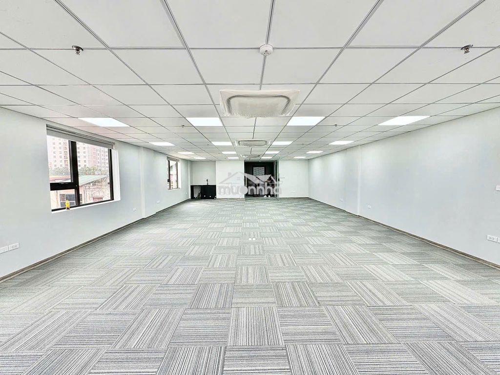 Cho thuê sàn văn phòng mặt phố nam đồng - đống đa 120m2 vị trí đắc địa - 2