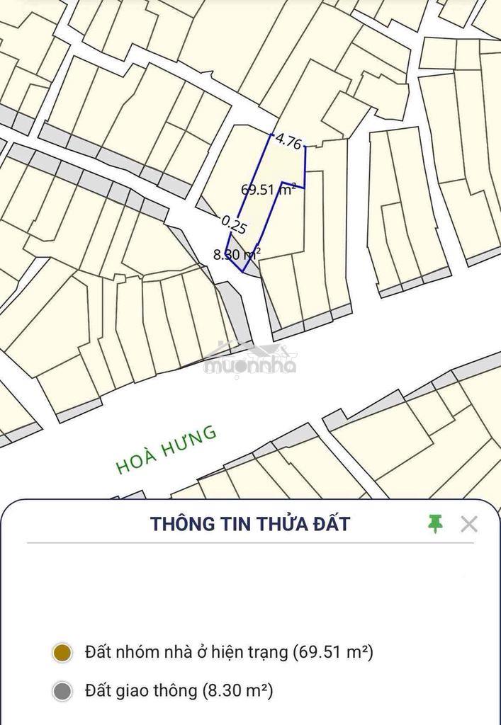 Dòng tiền cực tốt - hẻm xe hơi - 3 bước ra mặt tiền q10 - nhỉnh 14 tỷ - 4