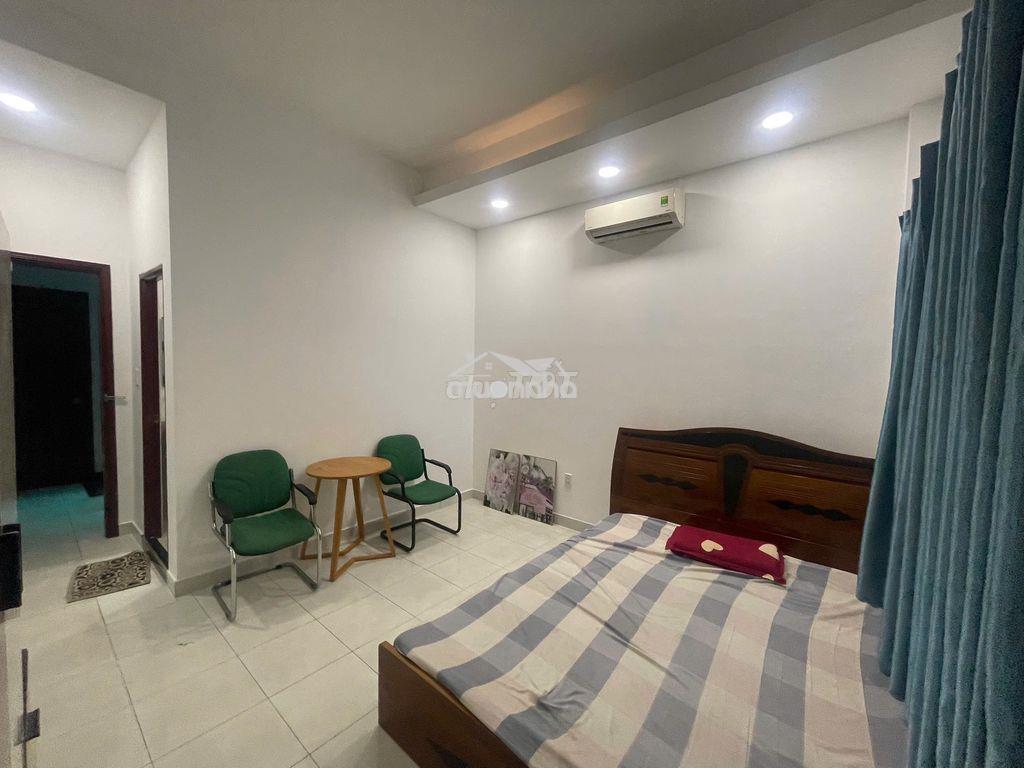 - Quận 7 - tách bếp - full nt - phòng rộng - cửa sổ trời - thoáng mát - Ảnh 4