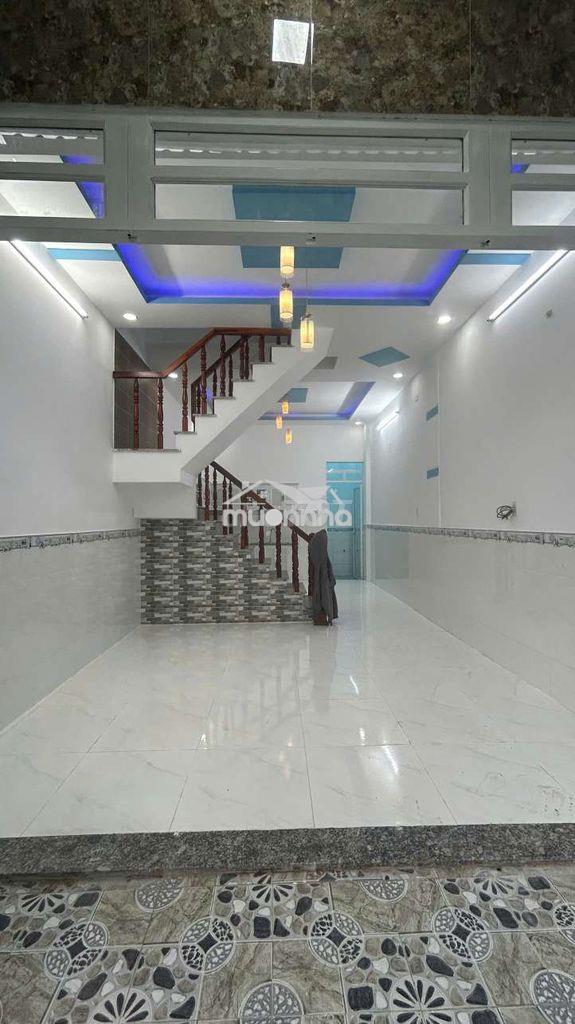 Bán nhanh căn nhà sổ riêng tại xã mỹ hạnh. đức hòa. long an 44m2 - 2