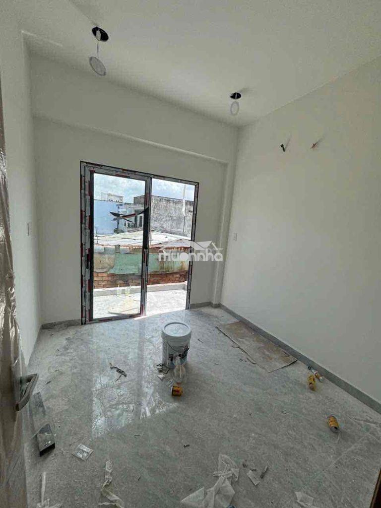 Nhà cho thuê 1 trệt 1 lau 6 triệu gần bến xe quận 8 - 4