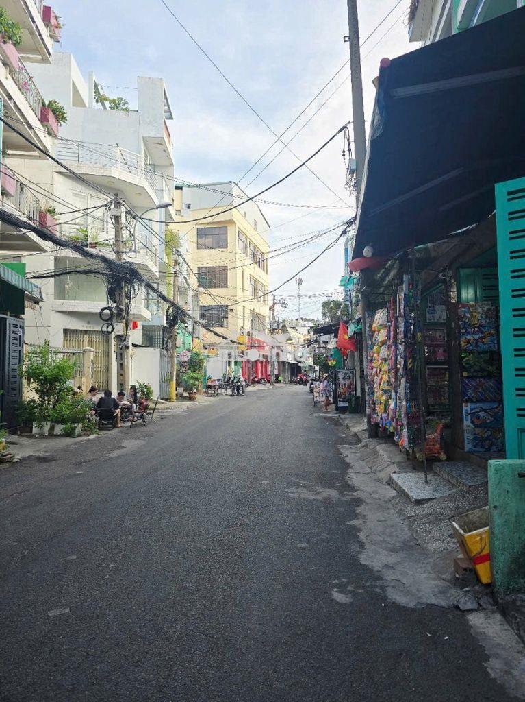 Bình thới q11 - 40m2 ngang 5,6m - 4 tầng - thuê 11tr/th - 5,99tỷ - 2