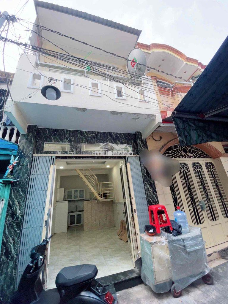 [Quận 4]_không quy hoạch- hẻm 4m