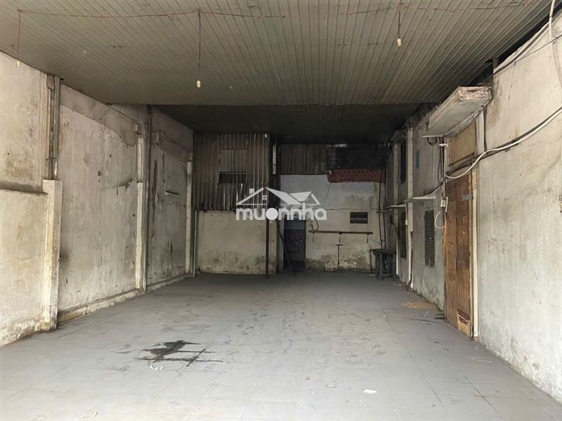 Cho thuê mb kd , 6 x 28m, giá 8tr/ thág