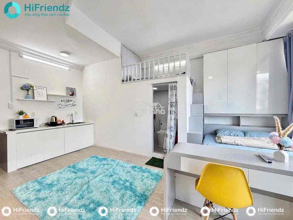 Duplex 2 chỗ ngủ - ban công siêu xinh ngay lý thường kiệt - 3