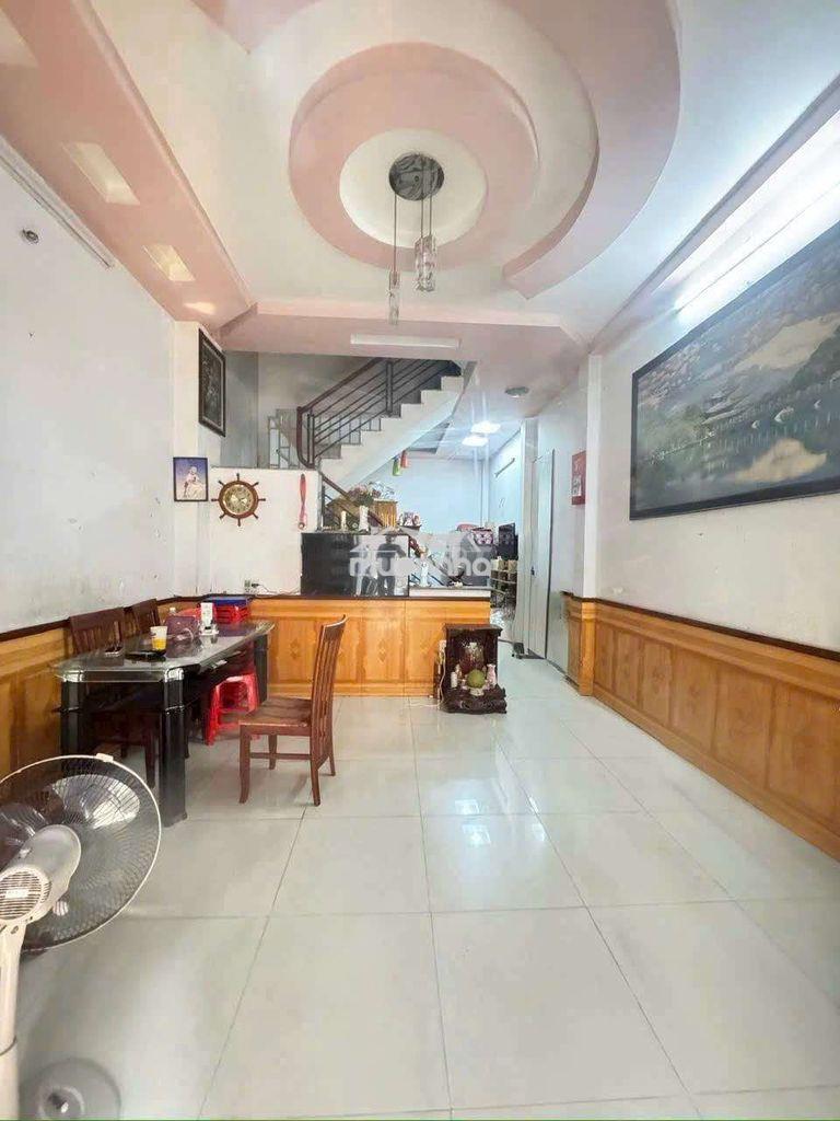 Nhà đẹp wa wa rẻ 2 lầu 4 phòng ngủ 3vs  - 2