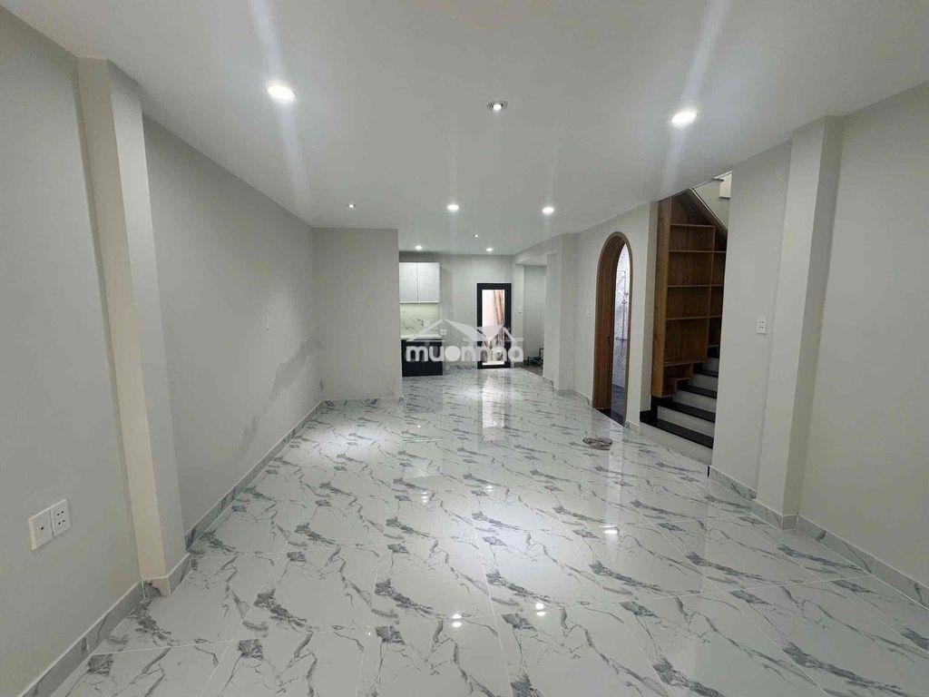 56m2-4pn nguyễn thái sơn- gần vincom.  hẻm 1 trục - 2
