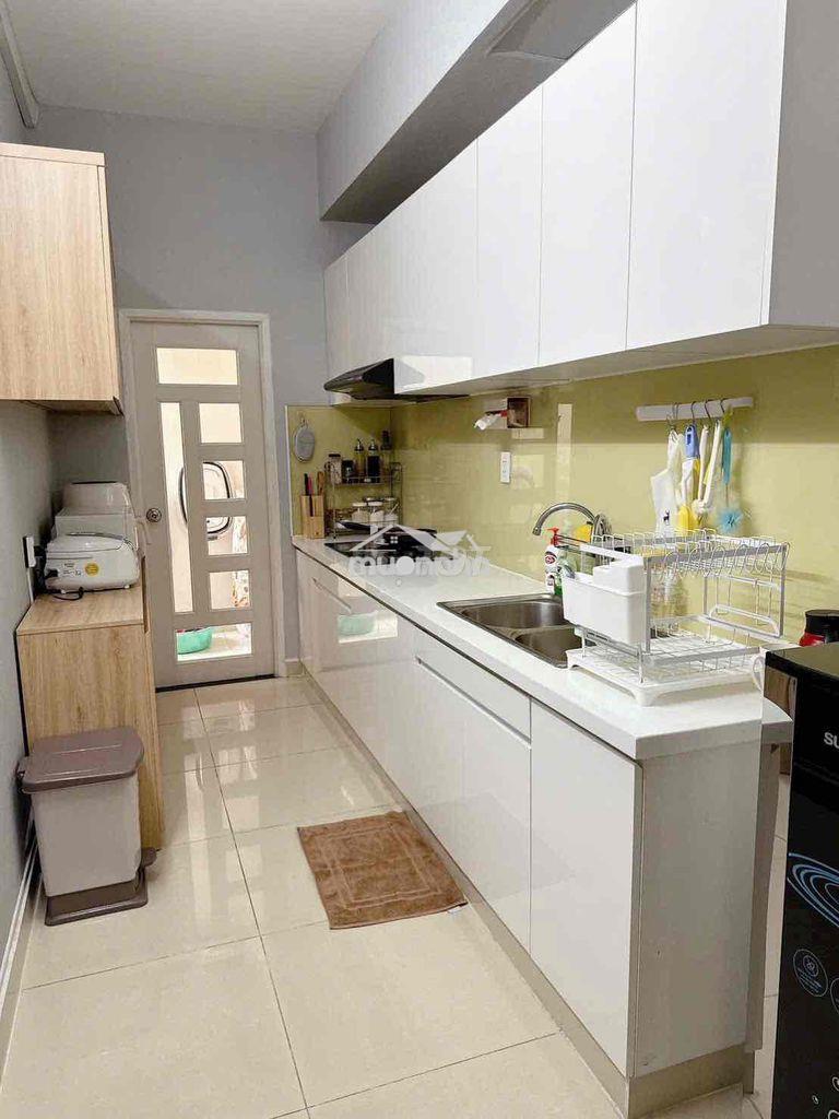 Căn 2pn có nội thất đầy đủ giá "hiếm" 10,5 triệu, cc topaz city, quận8 - 3