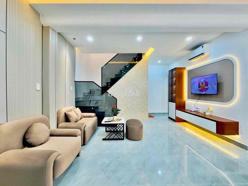 Nhỉnh 6 tỷ -  hoàng hoa thám p.5 phú nhuận – ngang hiếm 7.2m - 3pn diệ - 2