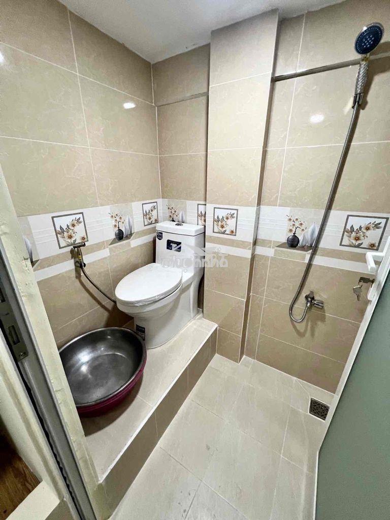 Bán nhà 3 tầng luỹ bán bích - 27m2 - sd21m2 - hẻm 5m - shr nhỉnh 3ty - 4