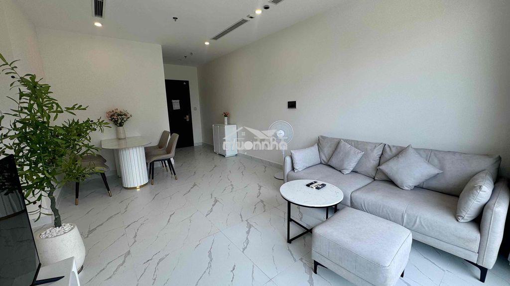 Cho thuê 2pn căn góc kế bên vincom, hướng nhà mát, đầy đủ tiện nghi - 3