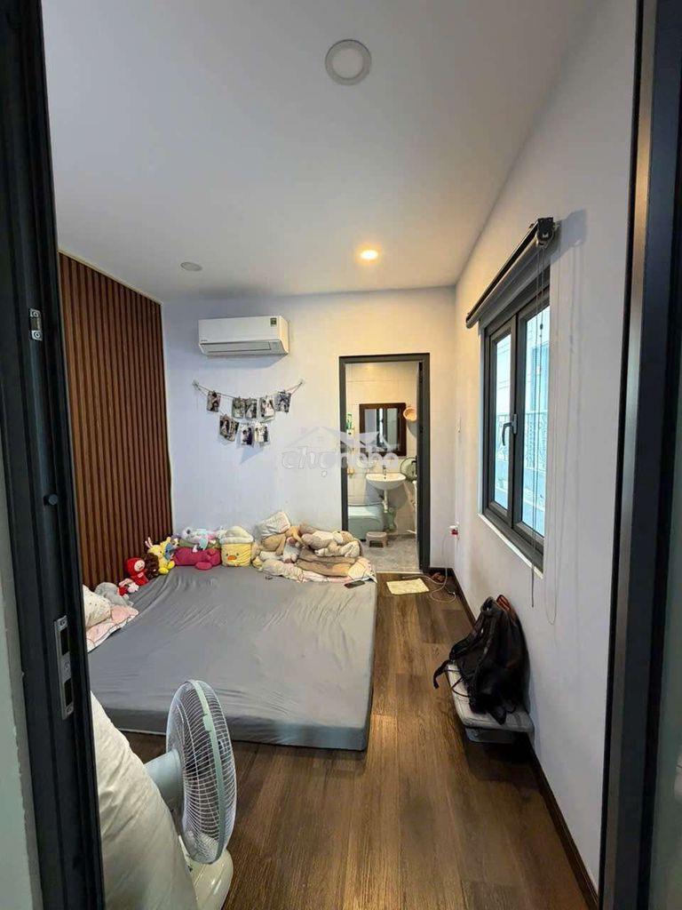 Nhà đẹp hồng bàng 28m2 - 3