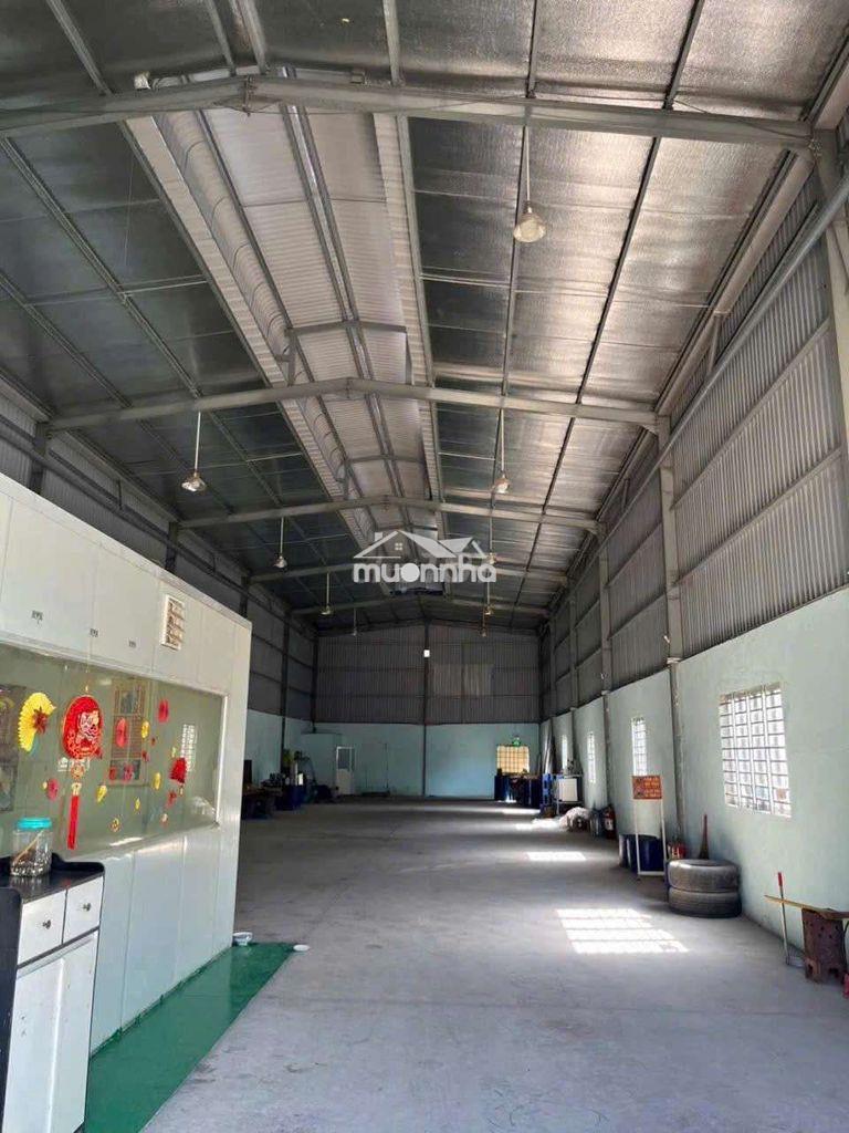 Cho thuê kho xưởng 420m2.điện 3 pha .gần khu cn sóng thần 3. - 2